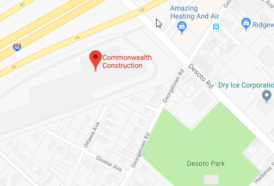 Commonwealth Construction Images